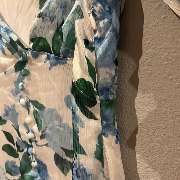 Line & Dot
Lisette Floral Long-Sleeve Maxi Dress - Picture 15 of 17